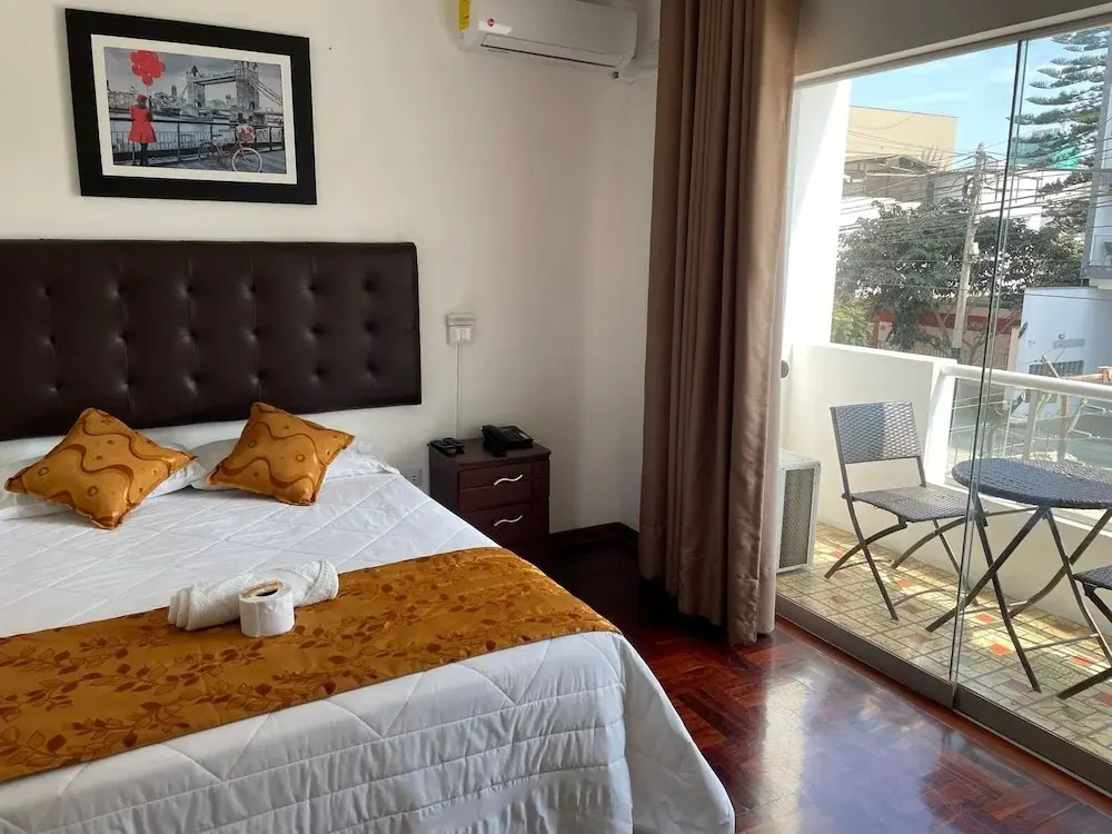 Luxury room
