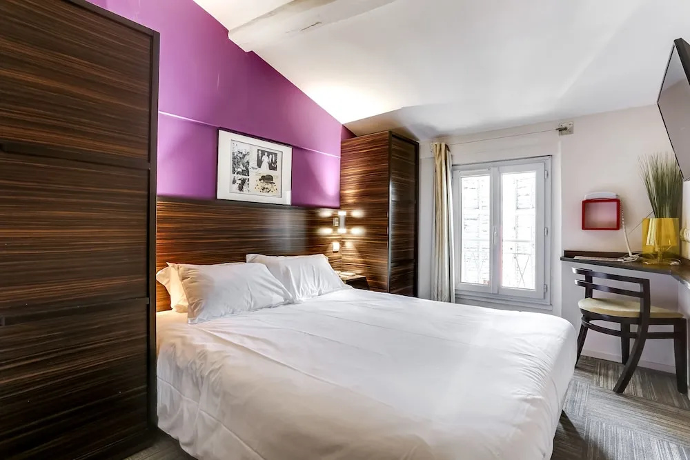 Hotel Le Mistral - Chambres