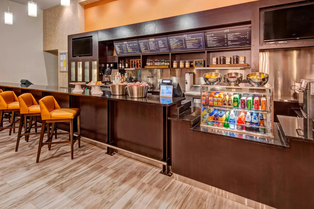 Courtyard by Marriott Kansas City Downtown/Convention Center - Général