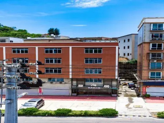 Manhaiju Hostel