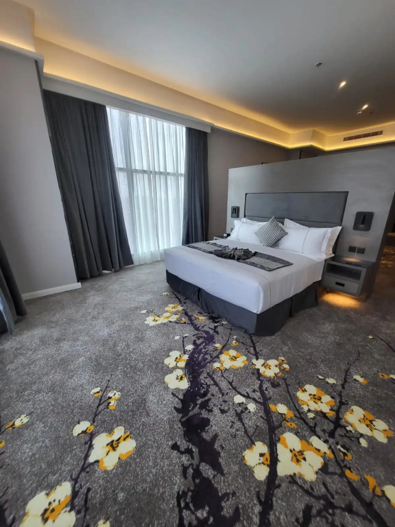 msharef almoden hotel — фото