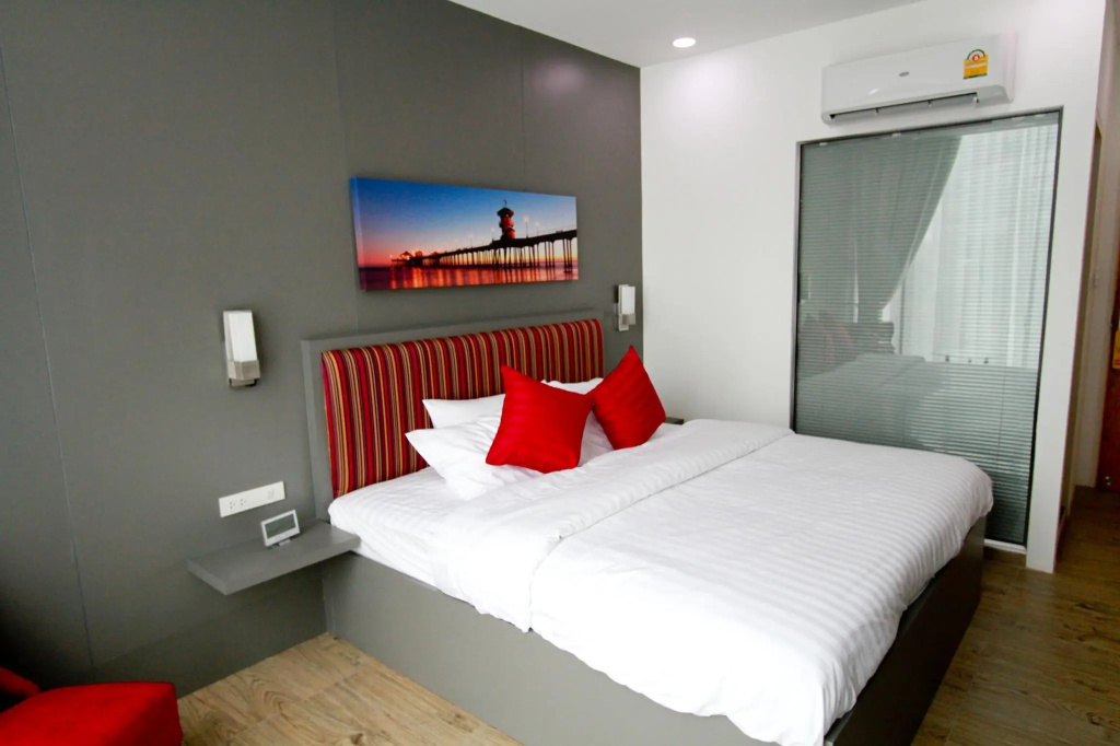 Deluxe room