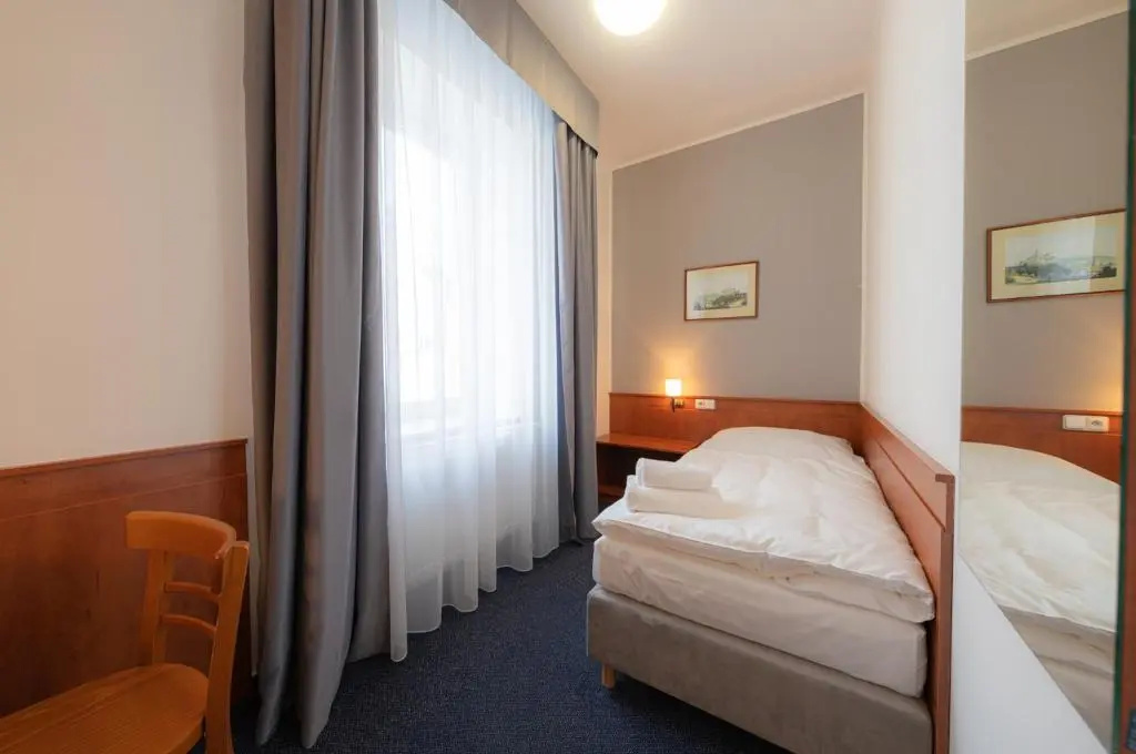 Hotel Beranek Prague - Chambres