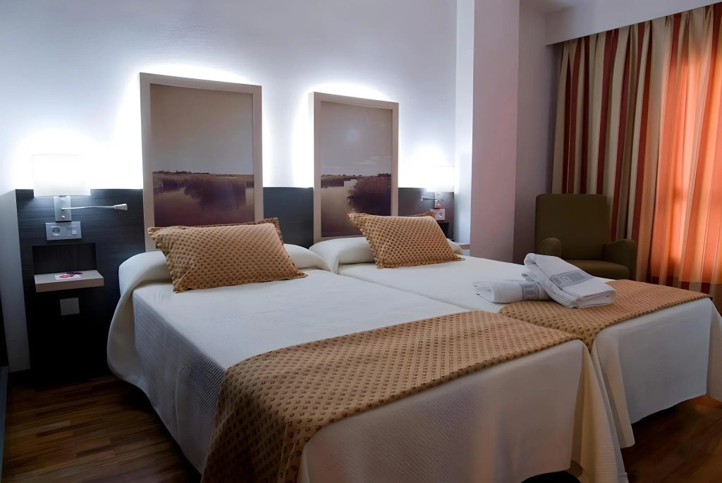 Hotel Santa Cecilia - Général