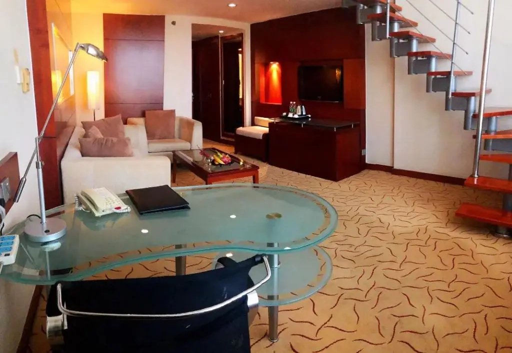 Ariva Beijing West Hotel Serviced Apartment - Général