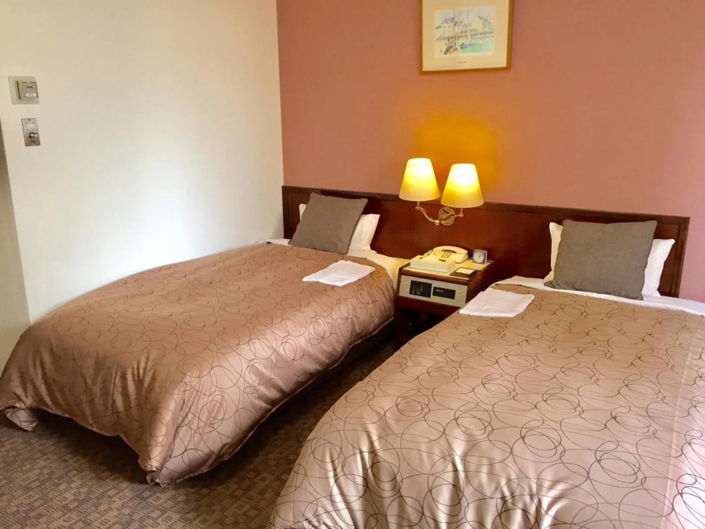 Hotel Sunroute Fukushima - Général