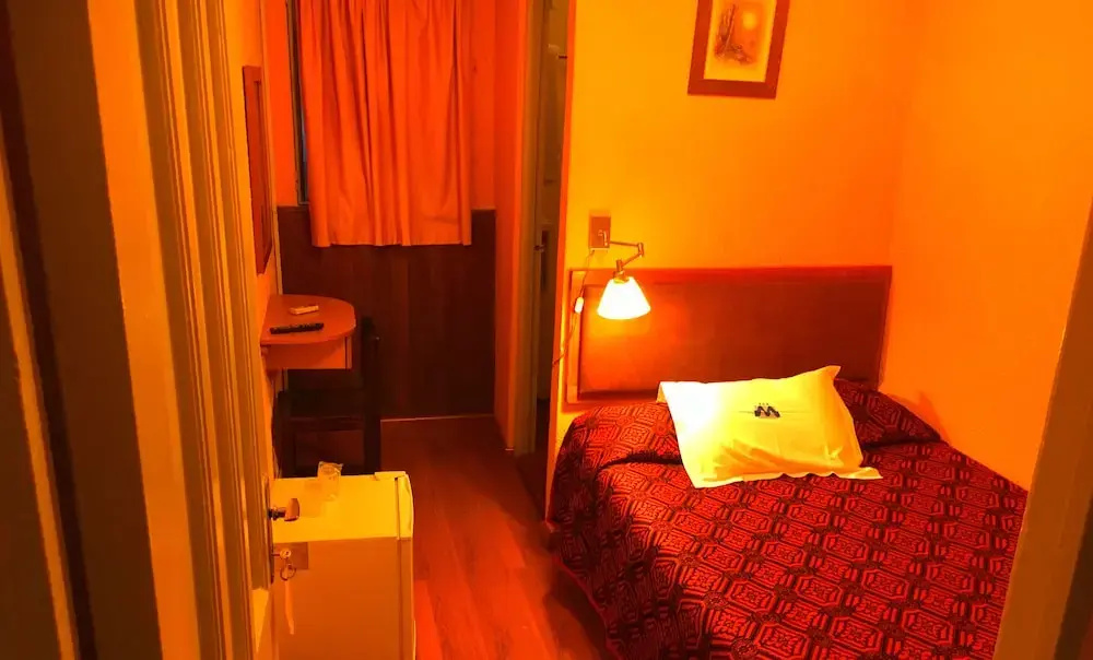 Hotel Mediterraneo - Chambres