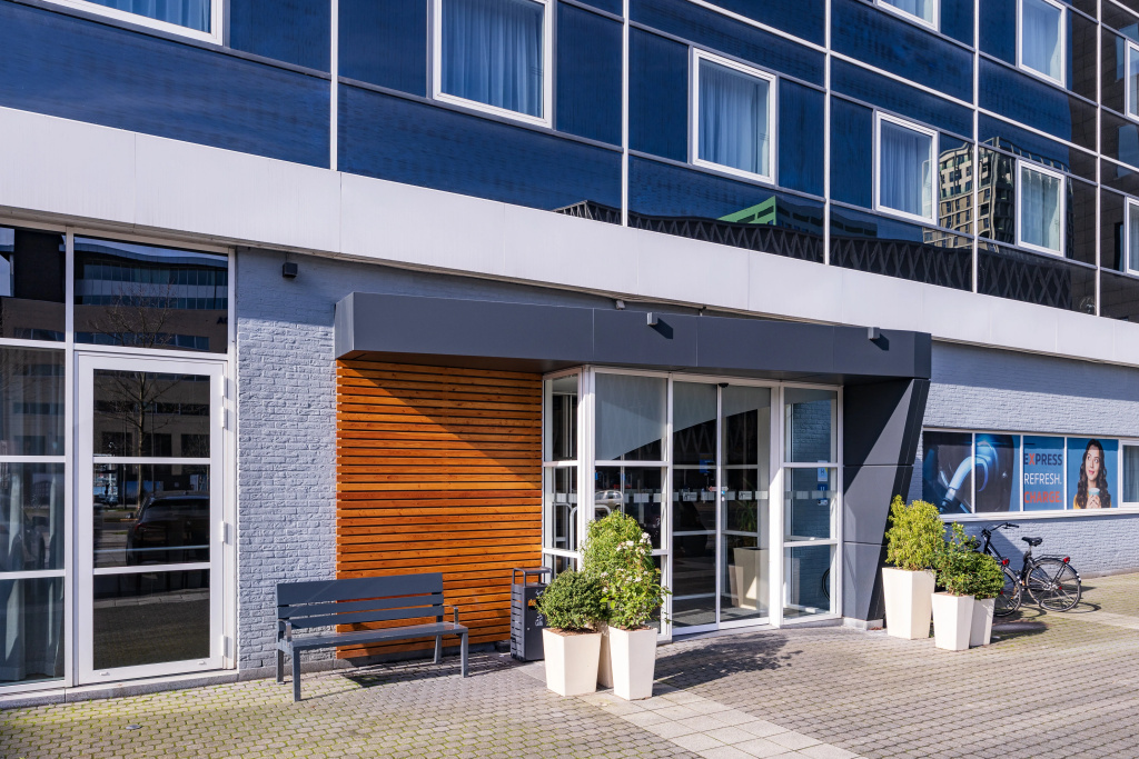 Holiday Inn Express Antwerp City-North by IHG