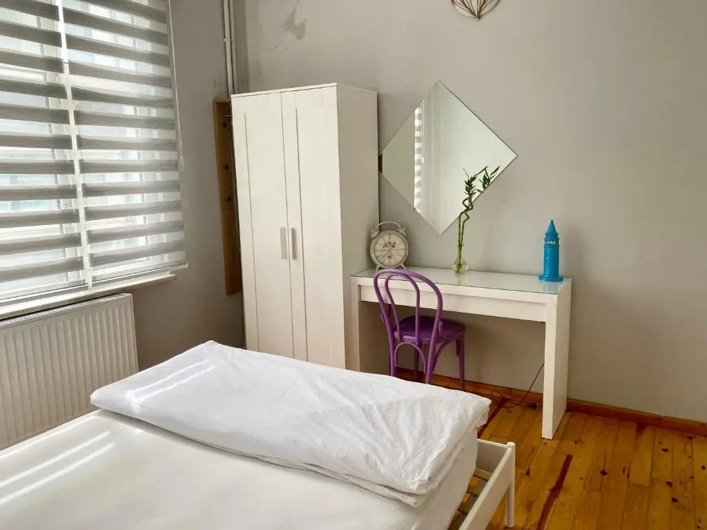 Bed in Dorm (male dorm)
