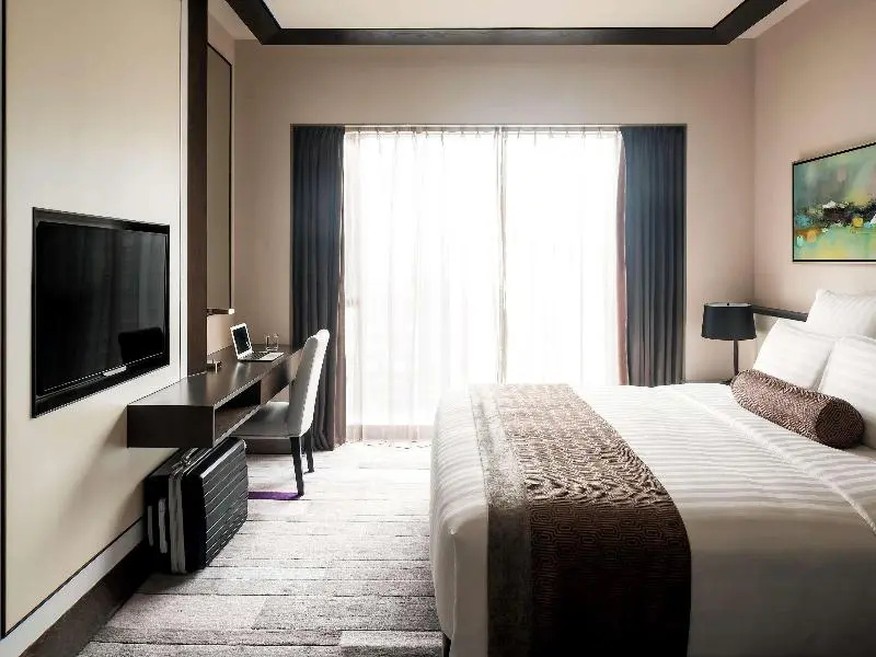 Pullman Zhuhai - Chambres