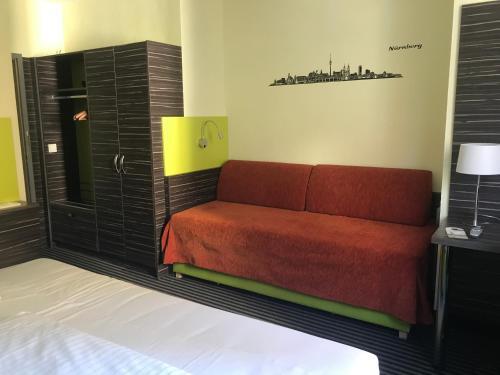 Behringers City Hotel Nürnberg by null