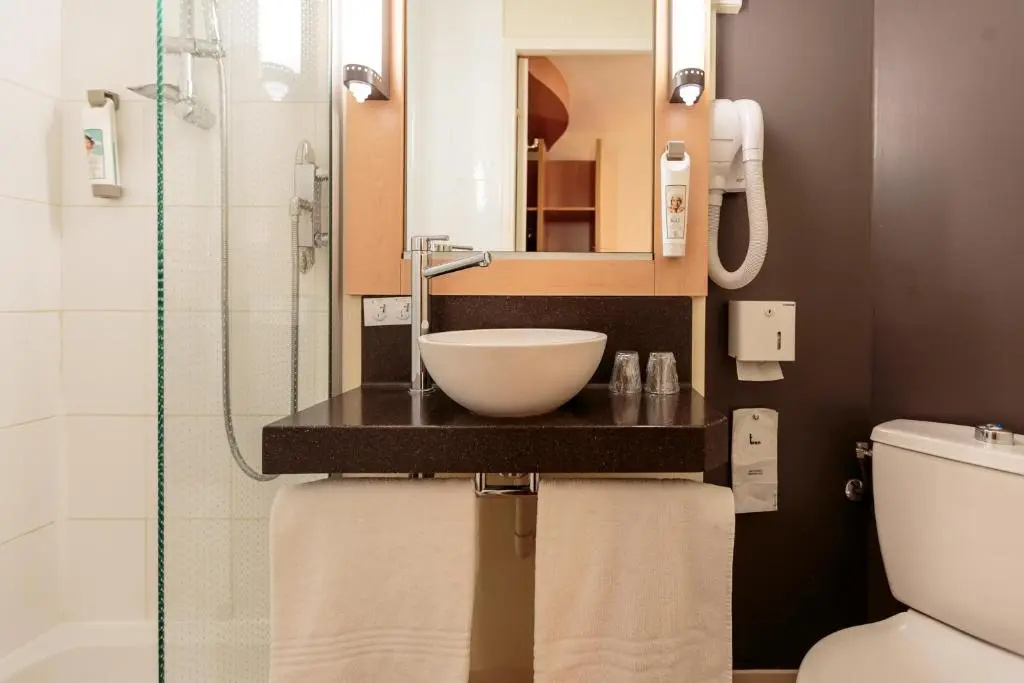 Ibis Clermont Ferrand A71 A75 La Meridienne - Chambres