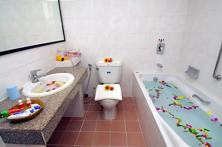 Panda Hotel - Chambres