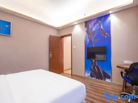 Zhuhai Xinhang Hotel - Chambres