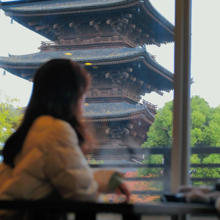 THE GARDEN-Hotel premium To-ji - Hostel 사진 23