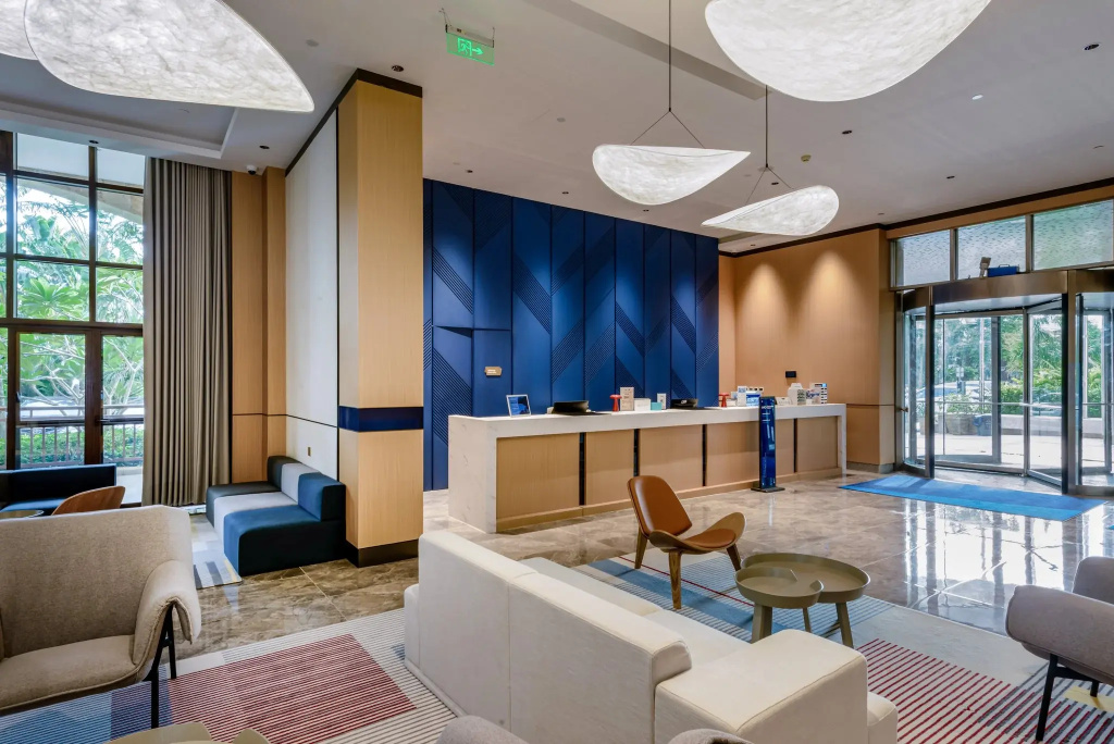 Holiday Inn Express Haikou West Coast by IHG - Général