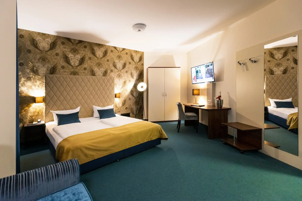 Hotel Royal International - Général