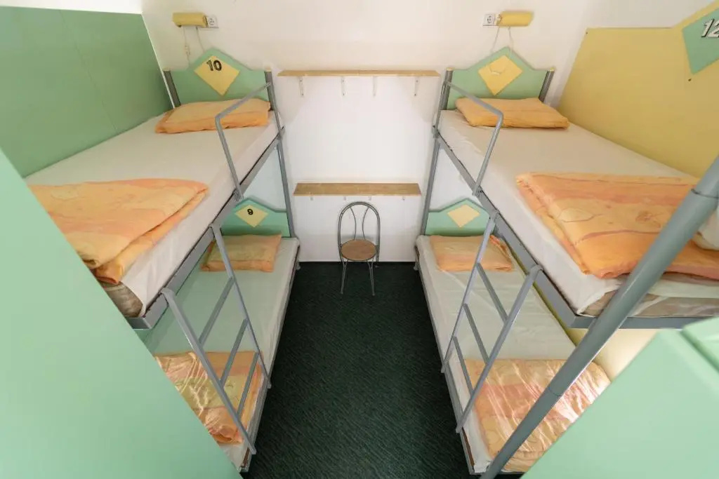Bed in Dorm (male dorm)