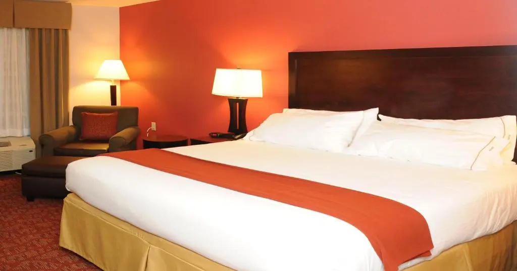 Holiday Inn Guin by IHG - Chambres