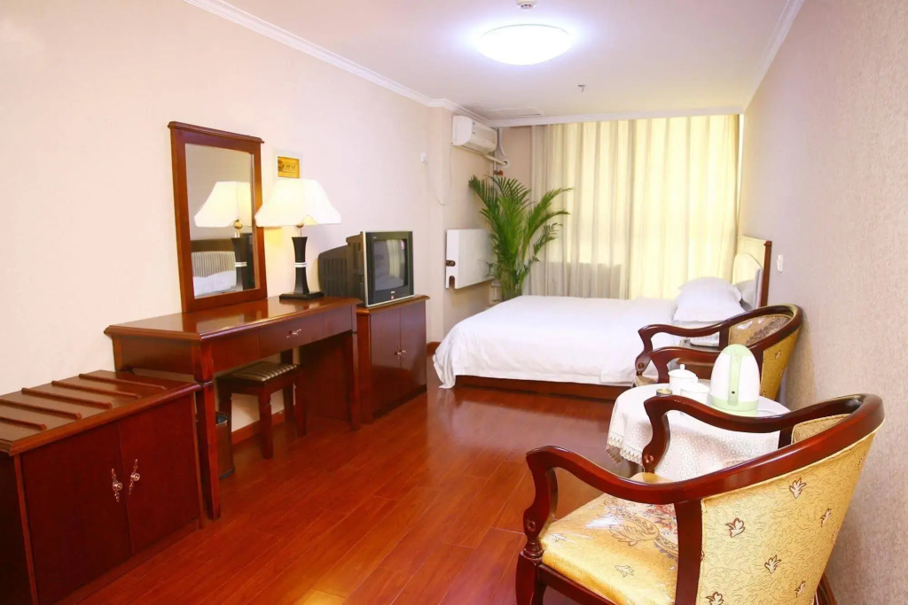 Tuoyue Hotel - фото 6