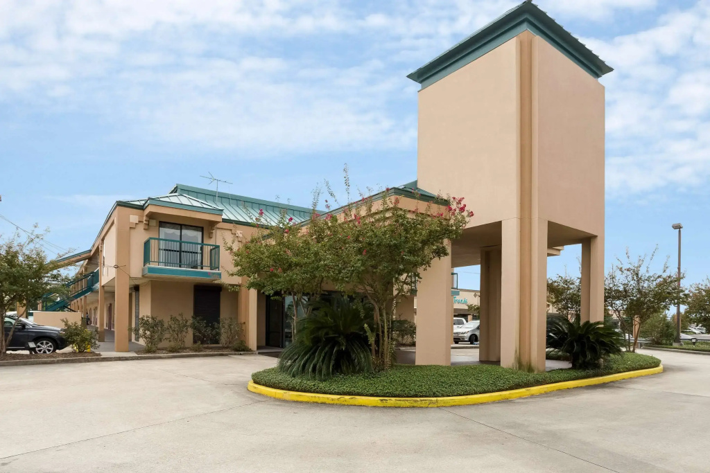 Rodeway Inn & Suites New Orleans Gentilly
