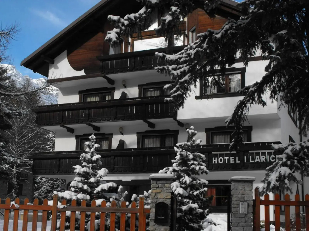 Hotel I Larici - Général