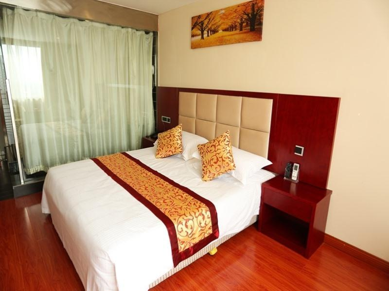 GreenTree Alliance JiangSu Wuxi Gangxia North Road Town Government Hotel - Général