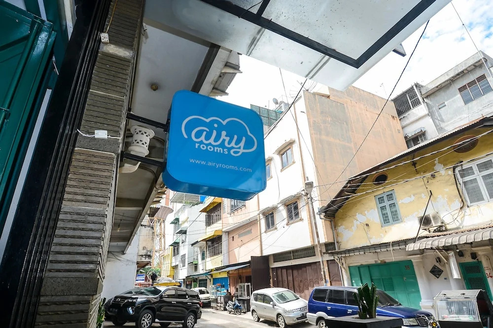 Airy Pasar Baru Selat Panjang 11 Medan