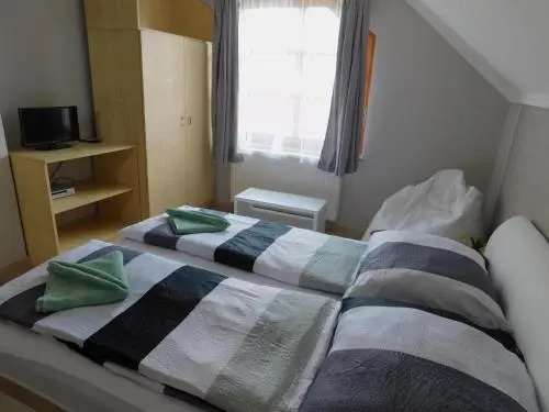 Berta Apartmanházak
