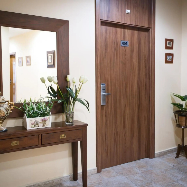 Hotel Hidalgo Quijada - Général