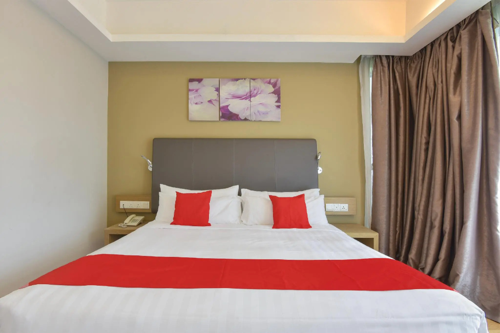 Sunday Hotel Near Petronas Twin Tower (Formerly Suasana Suites) - Général