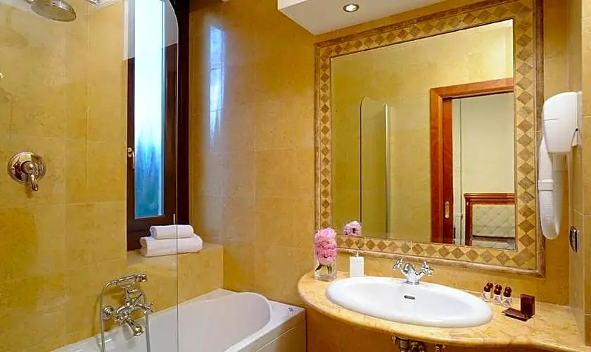 Hotel Villa Pinciana - Chambres