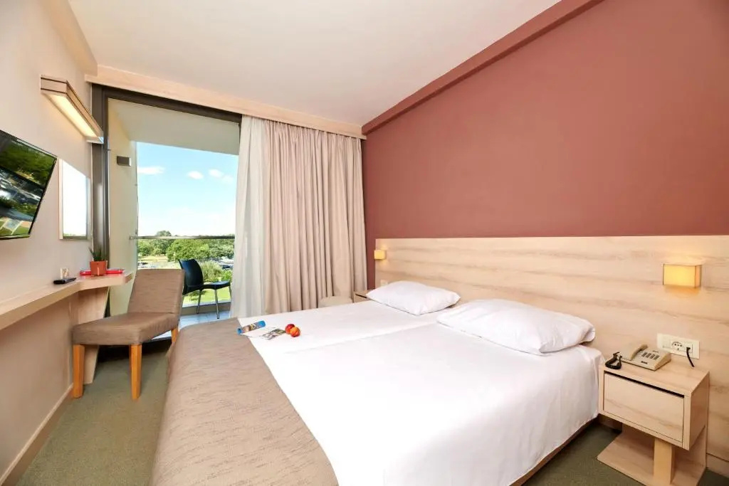 Hotel Materada Plava Laguna - Chambres
