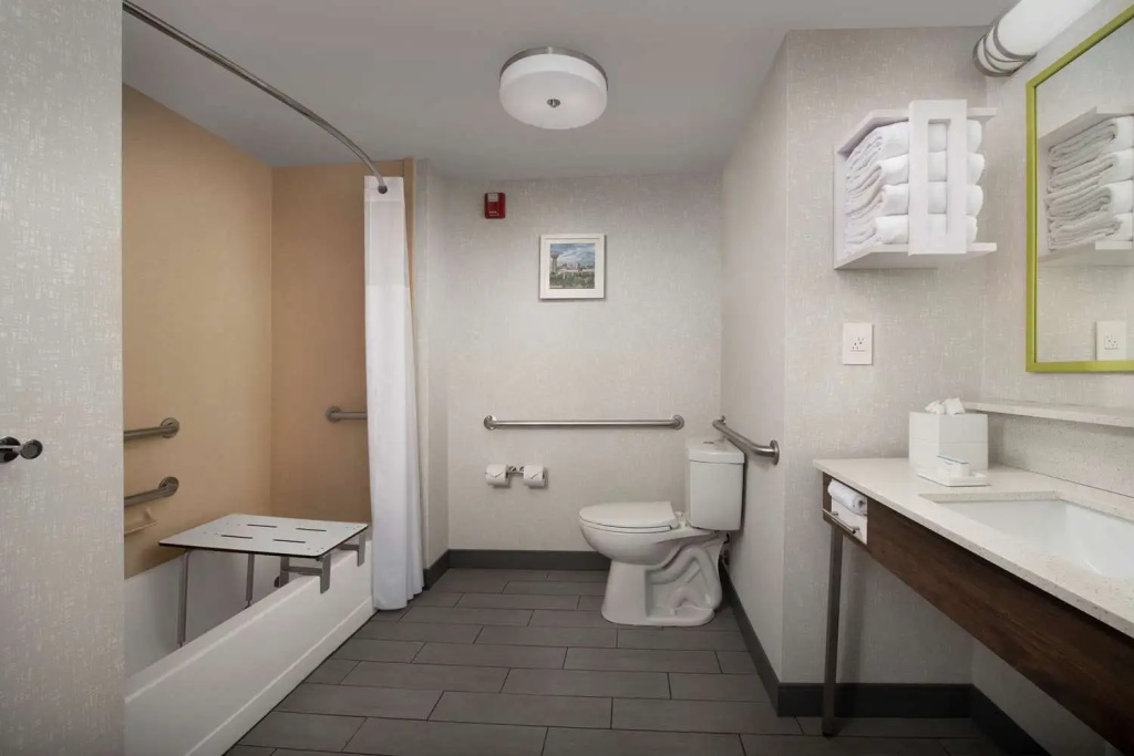 Hampton Inn Knoxville East - Chambres
