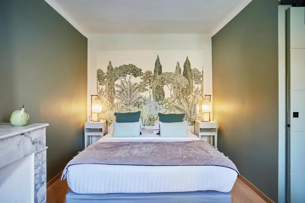 Bello Visto - Chambres