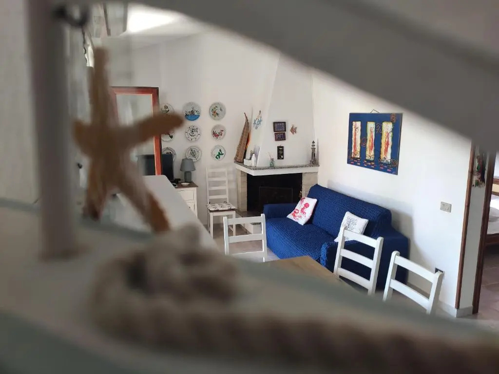 Casa Minicapo Mandriola