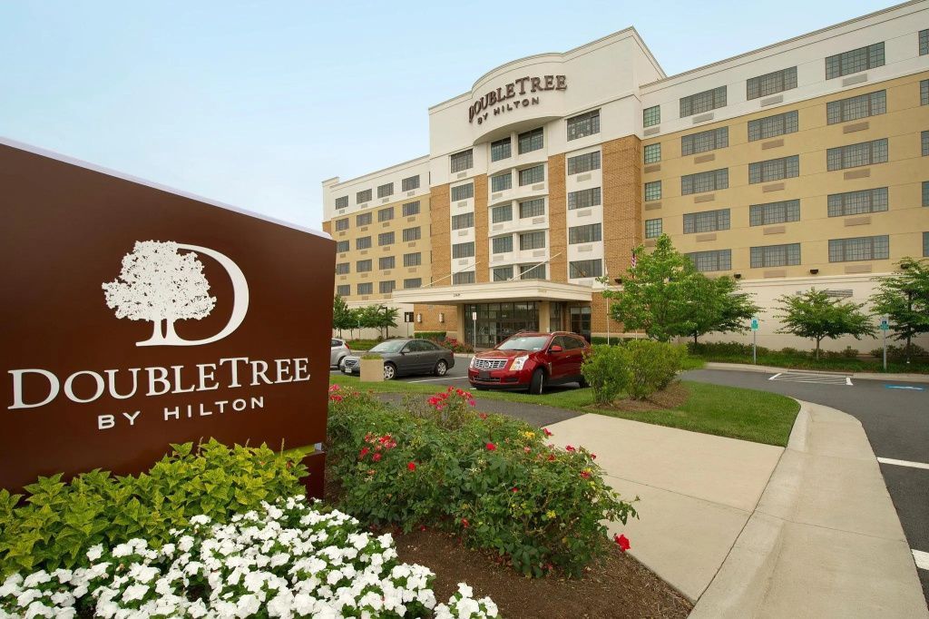 DoubleTree by Hilton Sterling - Dulles Airport - Chambres
