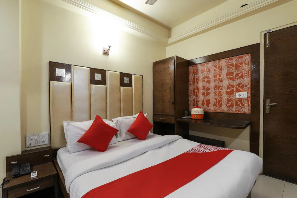 Hotel Kanchan Palace - Chambres