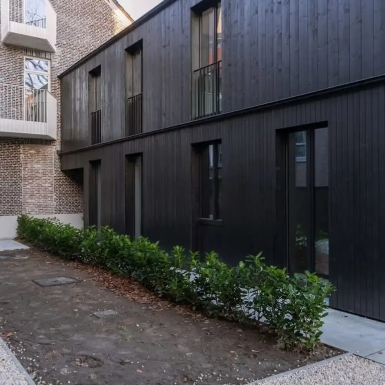 Luxurious Apartment Near the City-centre of Ghent