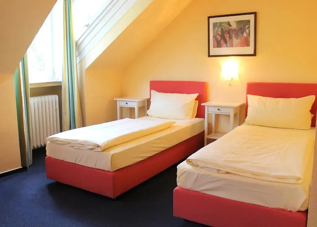 The Eden Hotel - Am Hofgarten - Général