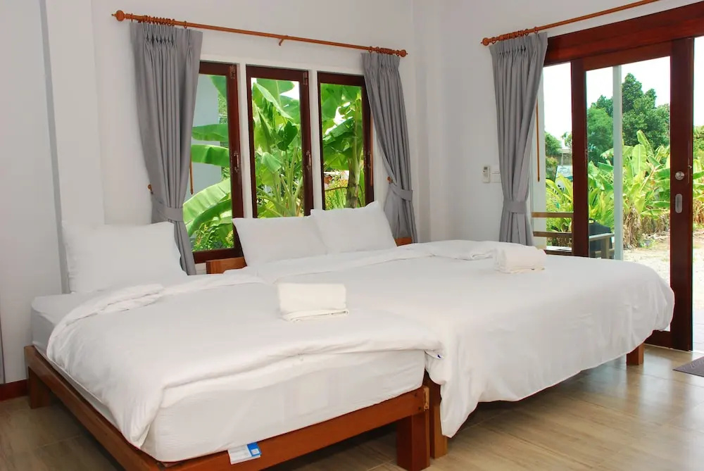Standard Family room with balcony
