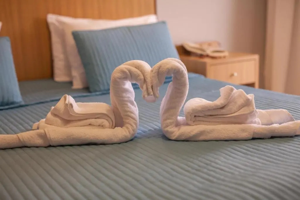 Myrto Hotel - Chambres