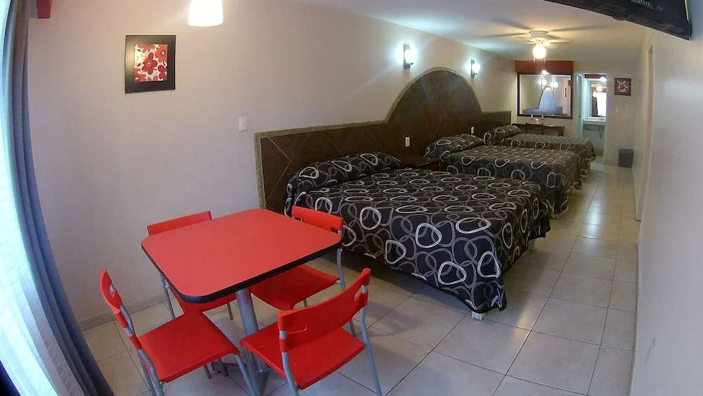Hotel San Luis - Chambres