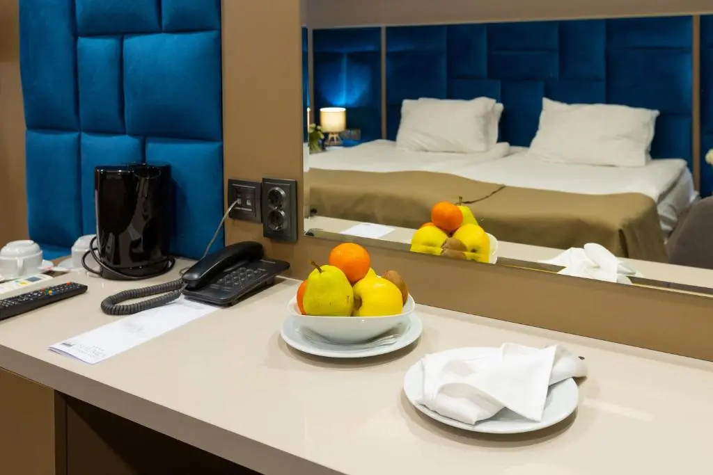 Grand Hotel Shumen - Chambres