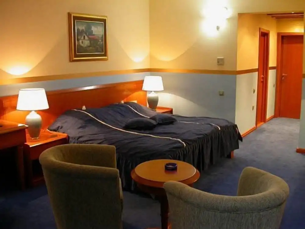 Hotel Park - Général