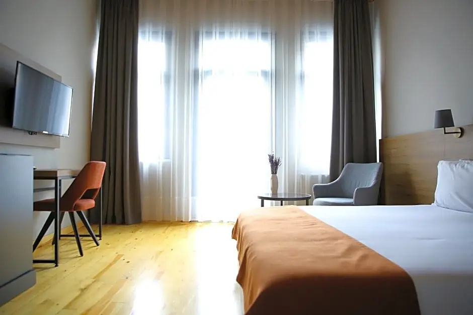 Deluxe room with balcony
