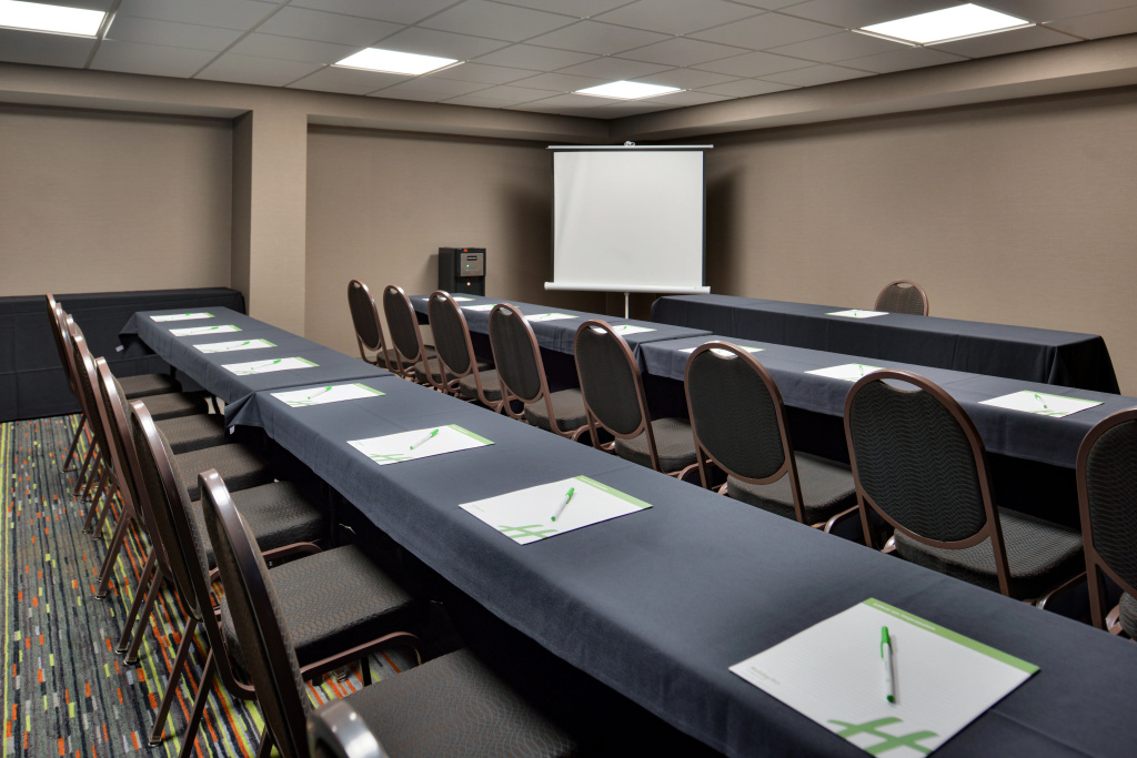 Holiday Inn Hotel & Suites Rochester - Marketplace by IHG - Général