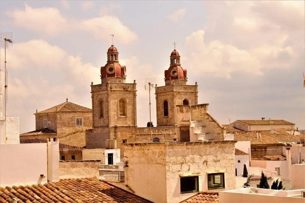 Hotel Nou Sant Antoni