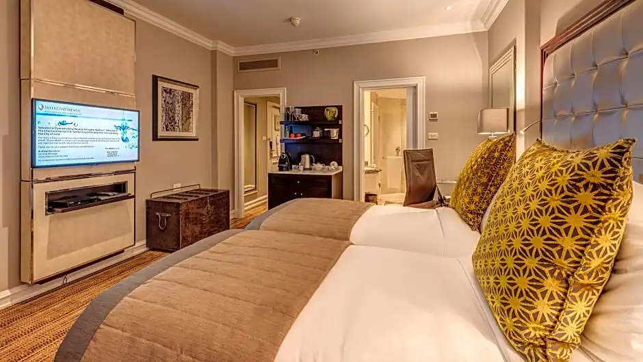 InterContinental Johannesburg O.R Tambo Airport by IHG - Chambres
