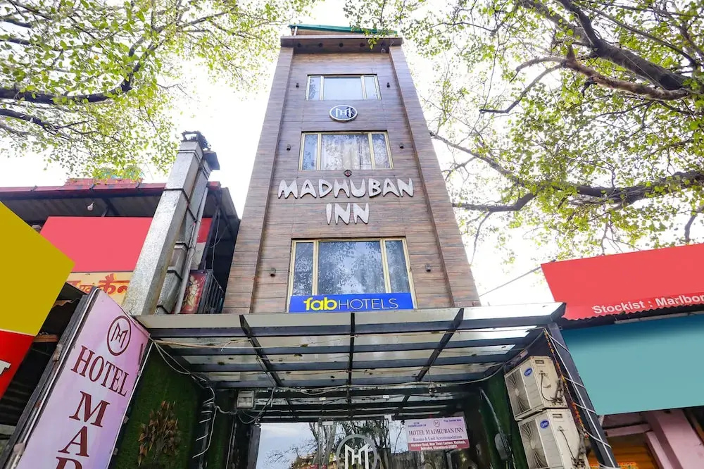 Fabhotel Madhuban Inn